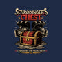 RPG Treasure Monster Chest-Womens-V-Neck-Tee-Studio Mootant