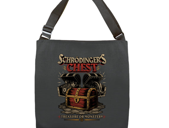 RPG Treasure Monster Chest