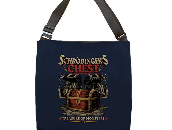 RPG Treasure Monster Chest