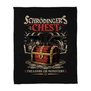 RPG Treasure Monster Chest