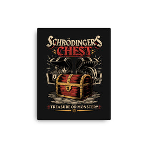 RPG Treasure Monster Chest