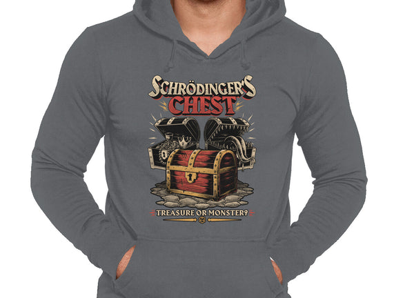 RPG Treasure Monster Chest