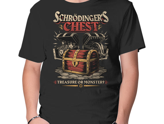 RPG Treasure Monster Chest