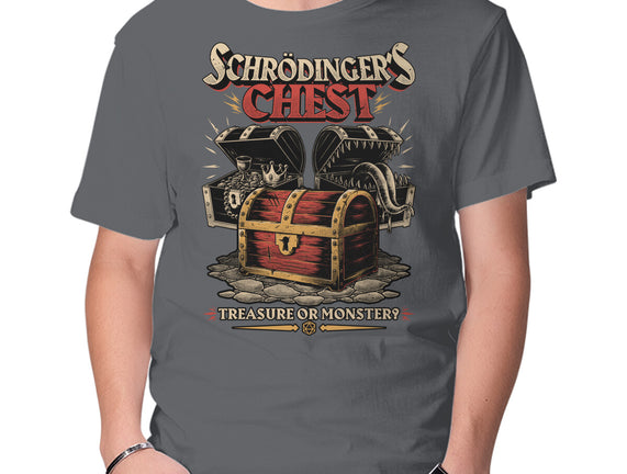 RPG Treasure Monster Chest
