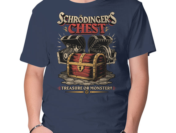 RPG Treasure Monster Chest