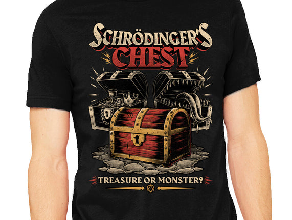RPG Treasure Monster Chest
