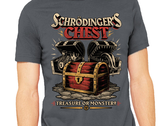 RPG Treasure Monster Chest