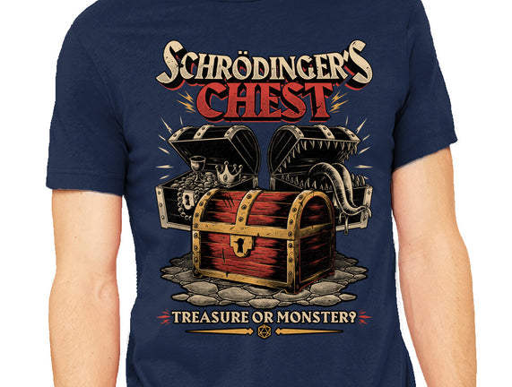 RPG Treasure Monster Chest