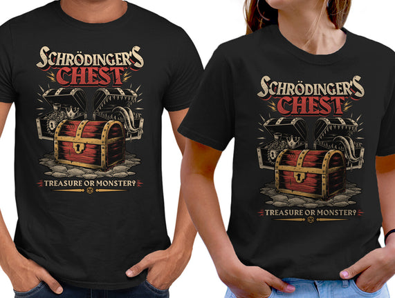 RPG Treasure Monster Chest