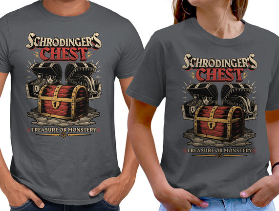 RPG Treasure Monster Chest