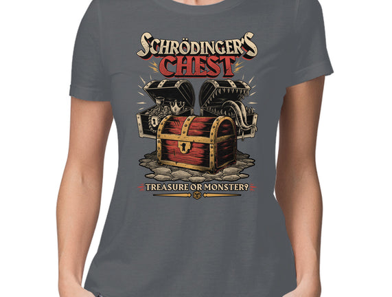 RPG Treasure Monster Chest
