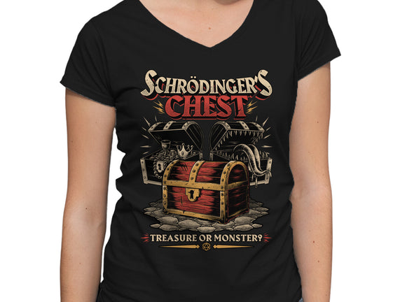 RPG Treasure Monster Chest
