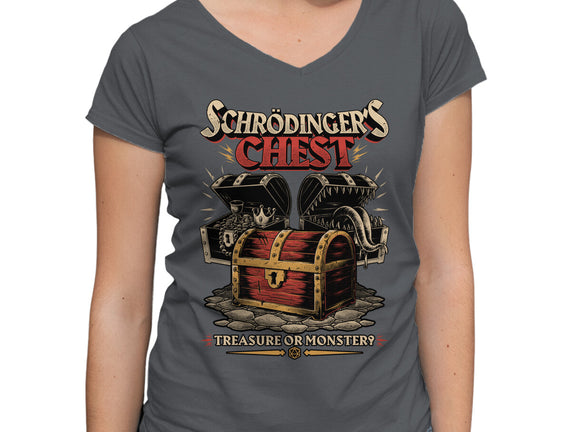 RPG Treasure Monster Chest