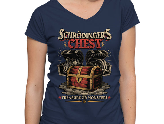 RPG Treasure Monster Chest