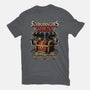 RPG Treasure Monster Chest-Mens-Basic-Tee-Studio Mootant