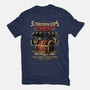 RPG Treasure Monster Chest-Youth-Basic-Tee-Studio Mootant