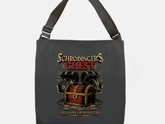 RPG Treasure Monster Chest
