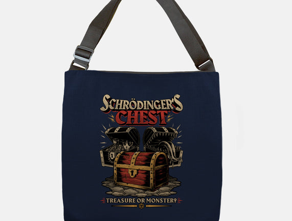 RPG Treasure Monster Chest