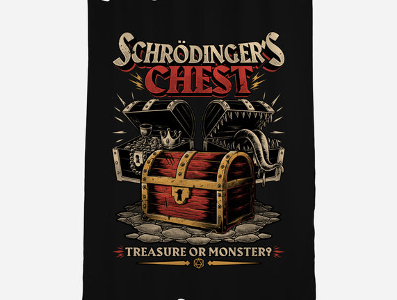 RPG Treasure Monster Chest
