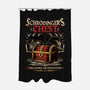 RPG Treasure Monster Chest-None-Polyester-Shower Curtain-Studio Mootant