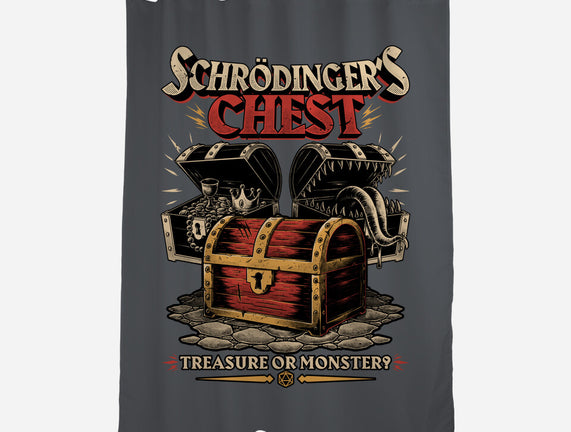 RPG Treasure Monster Chest
