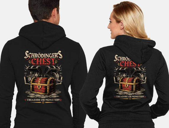 RPG Treasure Monster Chest