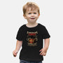 RPG Treasure Monster Chest-Baby-Basic-Tee-Studio Mootant