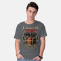 RPG Treasure Monster Chest-Mens-Basic-Tee-Studio Mootant