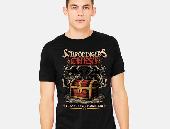 RPG Treasure Monster Chest