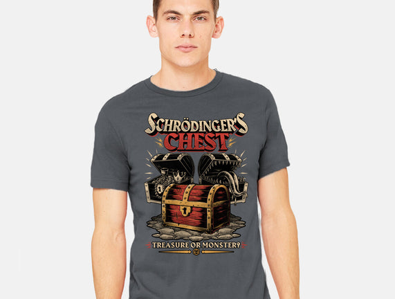 RPG Treasure Monster Chest