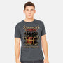 RPG Treasure Monster Chest-Mens-Heavyweight-Tee-Studio Mootant