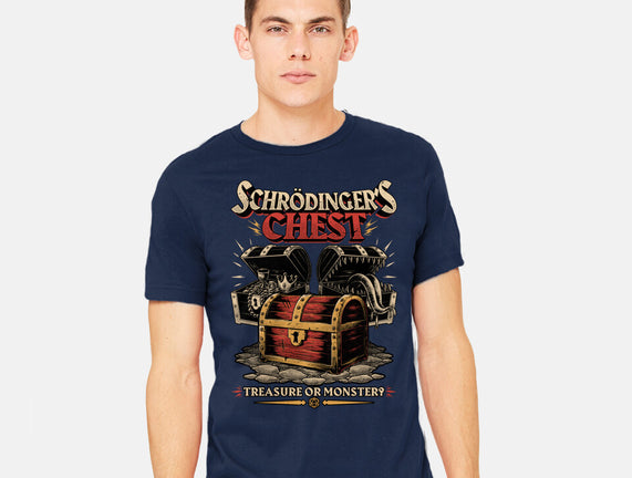 RPG Treasure Monster Chest
