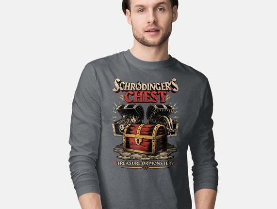 RPG Treasure Monster Chest