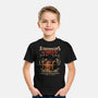 RPG Treasure Monster Chest-Youth-Basic-Tee-Studio Mootant