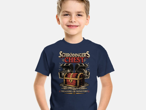 RPG Treasure Monster Chest