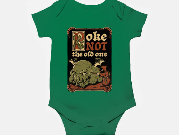 Medieval Poke Cthulhu
