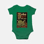 Medieval Poke Cthulhu-Baby-Basic-Onesie-Studio Mootant