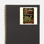 Medieval Poke Cthulhu-None-Glossy-Sticker-Studio Mootant