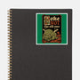 Medieval Poke Cthulhu-None-Glossy-Sticker-Studio Mootant