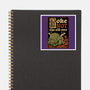 Medieval Poke Cthulhu-None-Glossy-Sticker-Studio Mootant