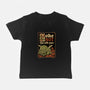Medieval Poke Cthulhu-Baby-Basic-Tee-Studio Mootant