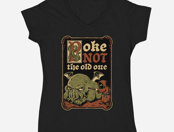 Medieval Poke Cthulhu