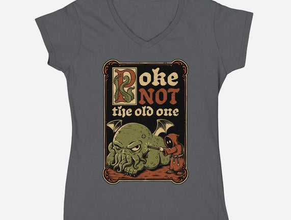 Medieval Poke Cthulhu