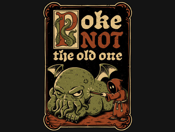Medieval Poke Cthulhu
