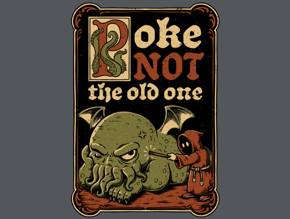 Medieval Poke Cthulhu