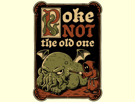 Medieval Poke Cthulhu