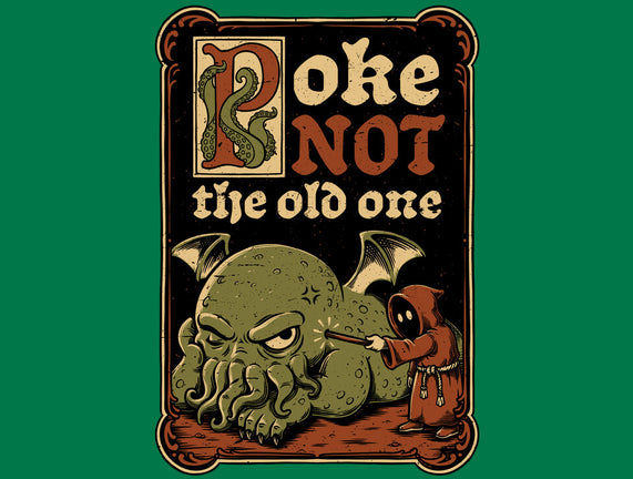 Medieval Poke Cthulhu