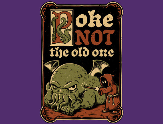 Medieval Poke Cthulhu