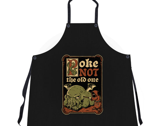 Medieval Poke Cthulhu