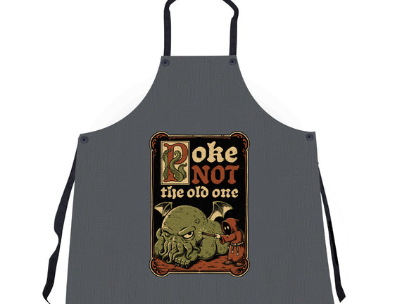 Medieval Poke Cthulhu